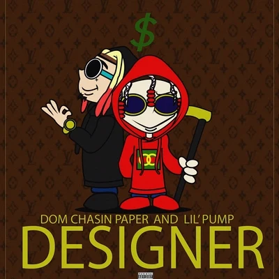 Designer (On My Drip) 專輯 Lil Pump/MineSweepa