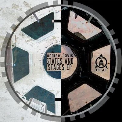 States & Stages EP 專輯 Andrew Davis