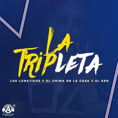 La Tripleta 專輯 El Chima En La Casa