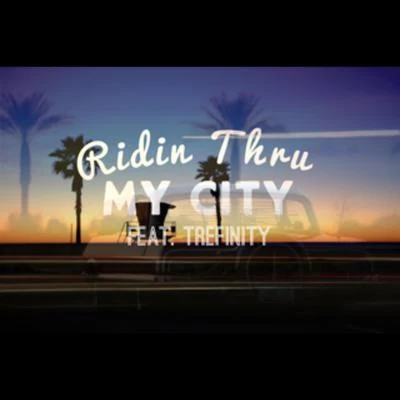 Ridin Thru My City 專輯 VictorFreeze