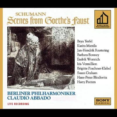 Claudio AbbadoUgo TramaThe London Symphony OrchestraLuigi Alva Schumann:Szenen aus Goethes "Faust"