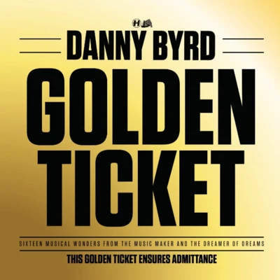 Golden Ticket 專輯 Tanya Lacey/BODÉ