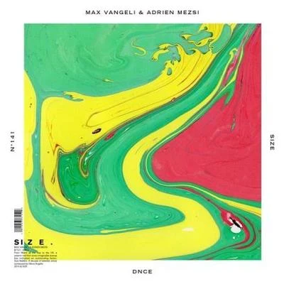 DNCE 專輯 Danny Ray/Max Vangeli