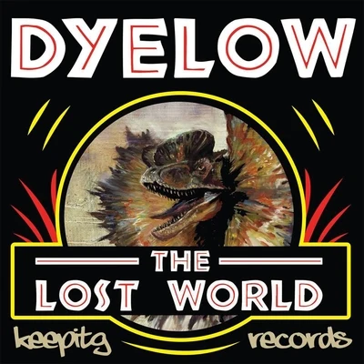 The Lost World 专辑 The Other Guys/Dyelow/Crackthesafe