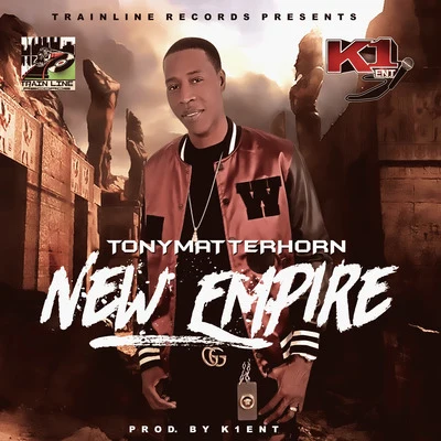 New Empire 專輯 Tony Matterhorn