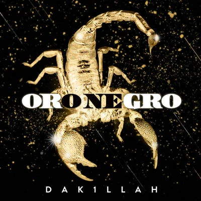 Oro Negro 專輯 Diel Paris/Dakillah