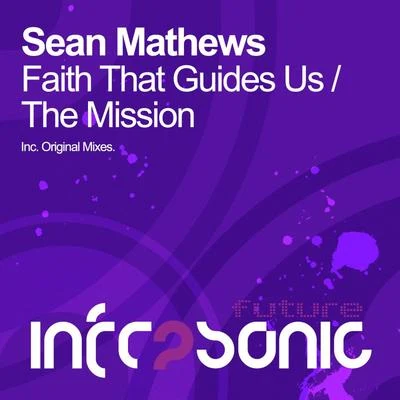 Sean Mathews Faith That Guides Us E.P