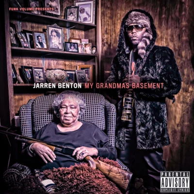 My Grandmas Basement 專輯 Elz Jenkins/Jarren Benton