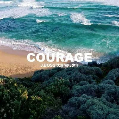 Courage 專輯 飛行少年/Kyra Z