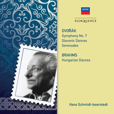 Dvorak, Brahms: Orchestral Music 專輯 Hans Schmidt-Isserstedt/Manuel Rosenthal/Orchestre Théâtre National De L'Opéra De Paris/Orchestre de la NDR de Hambourg