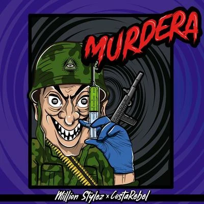 Murdera 專輯 Nico D/Million Stylez