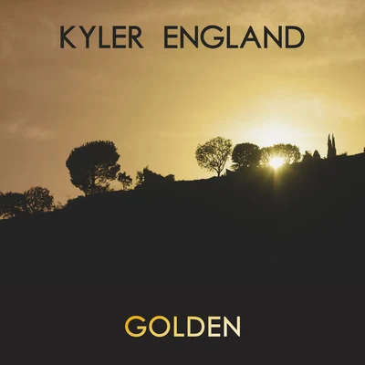 Golden EP 專輯 Kyler England/Key Lean