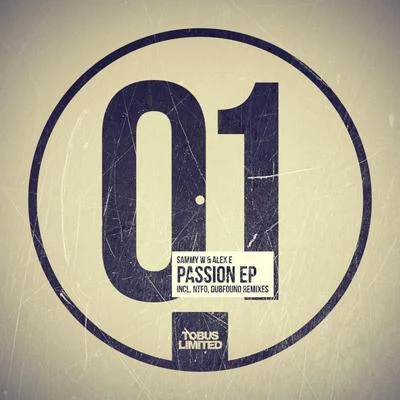 Passion EP 專輯 Sammy W & Alex E