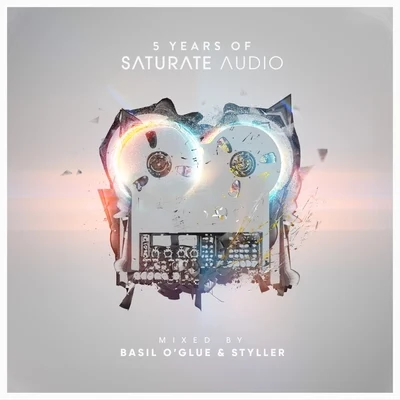 5 Years of Saturate Audio 專輯 Basil OGlue