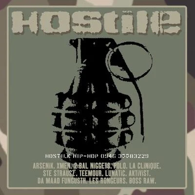 Hostile Hip Hop 專輯 Hostile