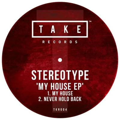 My House EP 專輯 StereoType/ELEX