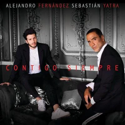 Contigo Siempre 專輯 Alejandro Fernández/Jon Secada/Julio Iglesias/Plácido Domingo/Performers of Puedes Llegar