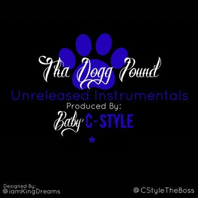 Tha Dogg Pound Unreleased Instrumentals 專輯 SQZ/Fortay/Tha Dogg Pound/Kerser