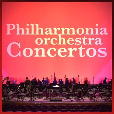 Philharmonia Orchestra: Concertos 專輯 Dmitri Shostakovich