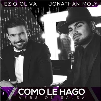 Como le hago (Version Salsa) 專輯 Jonathan Moly/Mike Bahía/MOLY/Bryant Myers