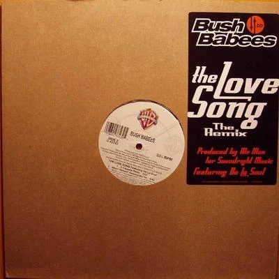 The Love Song Remix 專輯 Mos Def/Rasco/AG/Xzibit/Eclipse