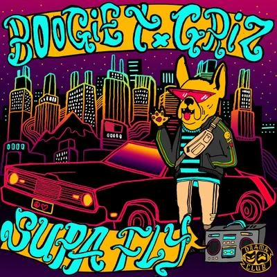 Supa Fly 專輯 KTRL/Boogie T