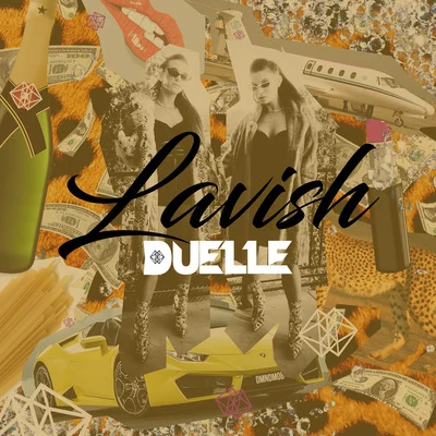 Lavish 專輯 Duelle/Wild Boyz!