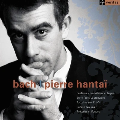 Bach - Harpsichord Works 專輯 Pierre Hantaï