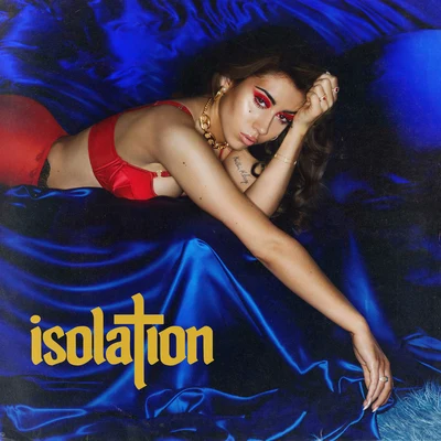 Isolation 专辑 Kali Uchis/Oshi/Tory Lanez