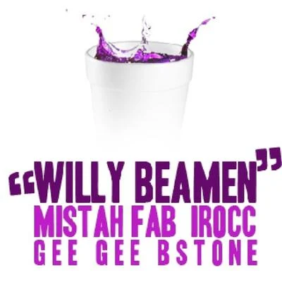 Willy Beamen (feat. Gee Gee Bstone) - Single 專輯 I-Rocc/Turf Talk