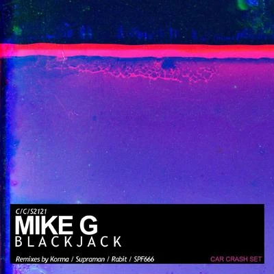 Blackjack 專輯 Mike G/Ellie Goulding/KaW/Seapoint/J.u.D.