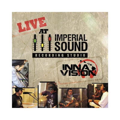 Live at Imperial Sound Recording Studio 專輯 Inna Vision/Million Stylez