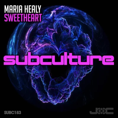 Sweetheart 专辑 Maria Healy