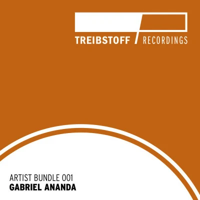 Treibstoff Artist Bundle - Gabriel Ananda 專輯 Danique/Distorted Beauty/Gabriel Ananda