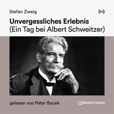 Stefan Zweig Unvergessliches Erlebnis (Ein Tag bei Albert Schweitzer)