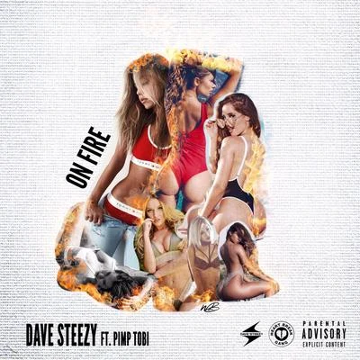 on fire (feat. pimp Tobi) 專輯 Dave Steezy/Marty Grimes