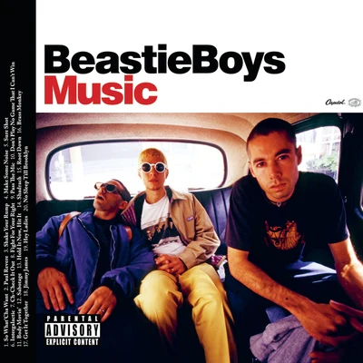 Beastie Boys Music 專輯 Beastie Boys