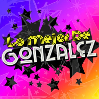 Lo Mejor de González 專輯 Gonzalo/Gonzalez