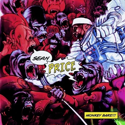 Monkey Barz 專輯 Sean Price/Masta Ace/Starang Wondah/Afu-Ra/Boot Camp Clik