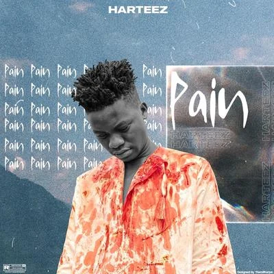 Pain 專輯 Kenny Blaze/Harteez