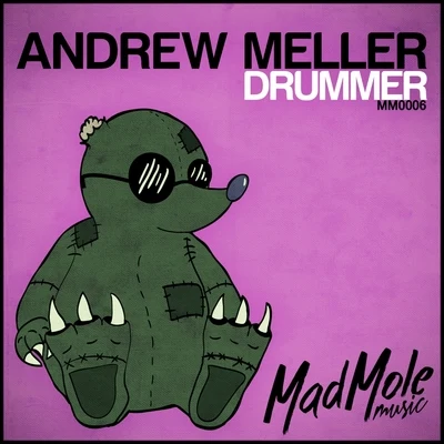 Drummer 专辑 Andrew Meller