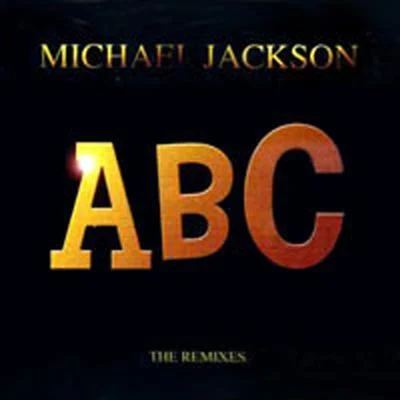 ABC - The Remixes 專輯 Michael Jackson/Irene Cara/Sade/Percy Sledge/Thelma Houston