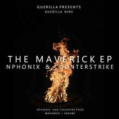 NPhonix The Maverick EP