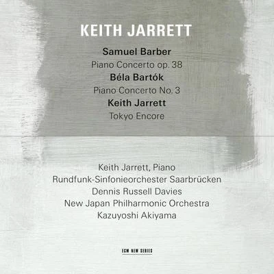 Piano Concerto No.3, BB 127, Sz. 119 專輯 Keith Jarrett/Michelle Makarski