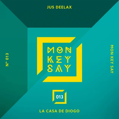 La casa de Diogo 專輯 Jus Deelax/An Wee