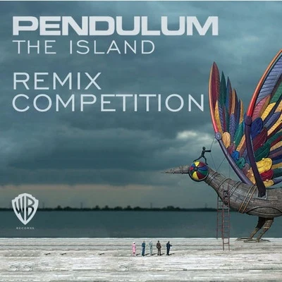 Pendulum The Island (MaxNRG Drum & Bass Remix)