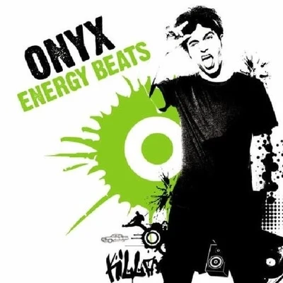 Energy Beats 專輯 onyx