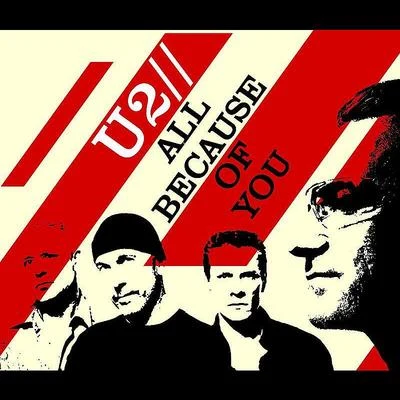 All Because Of You 專輯 U2/Howie B./Roy Orbison/Sinéad OConnor/Traci Lind