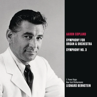 Copland: Organ Symphony; Symphony No. 3 專輯 New York Philharmonic/Kurt Masur