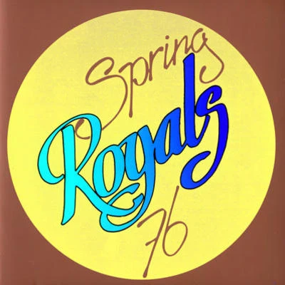 Spring 76 專輯 Royal